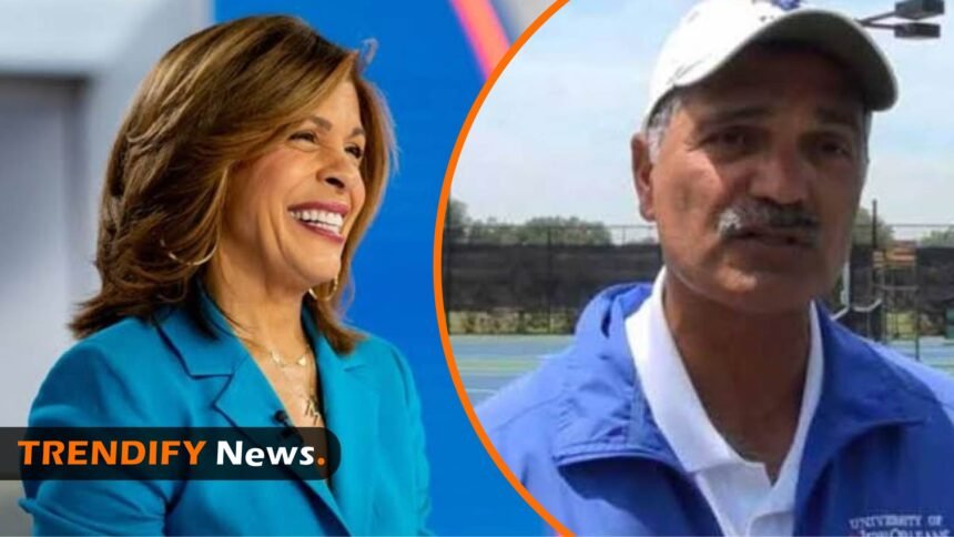 Who Is Burzis Kanga? Meet Hoda Kotb's Ex-Husband