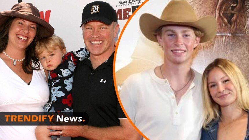 Who Is Morgan Patrick McDonough? Everything to Know About Neal McDonough’s Son