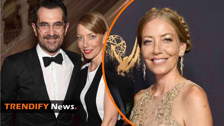 Holly Burrell: Her Life, Career, Family, and Love Story with Ty Burrell