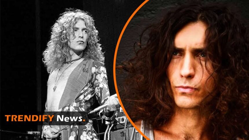 Who Is Logan Romero Plant? All About Robert Plant’s Son