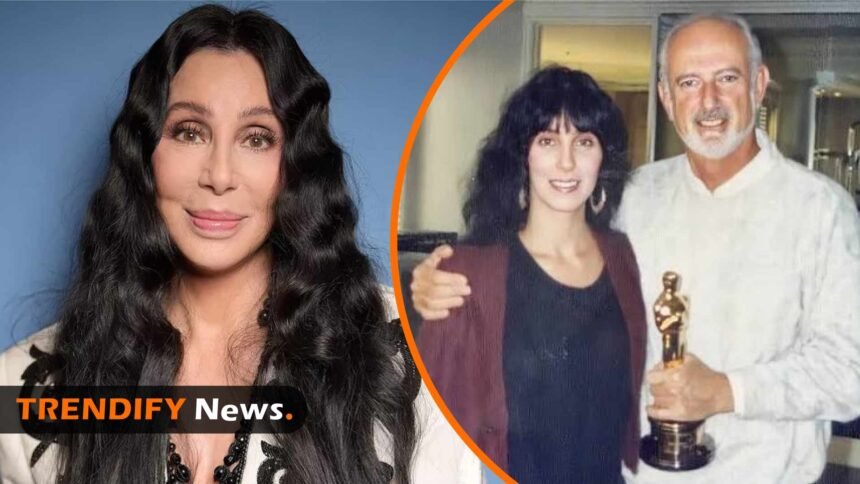 Who Was Gilbert Hartmann LaPiere? The Full Story of Cher's Stepfather