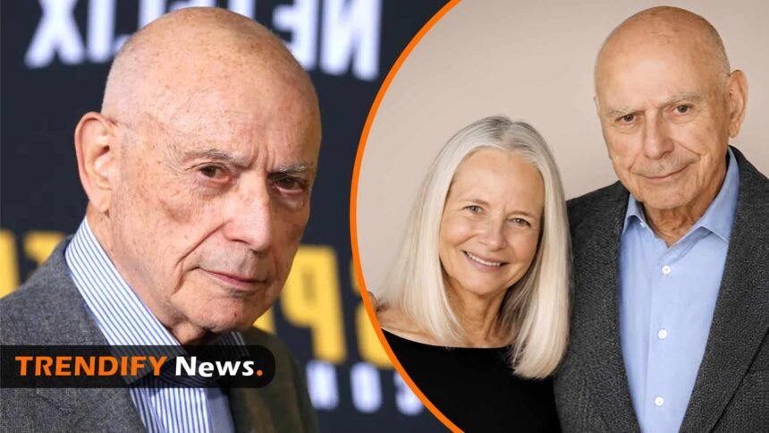 Who Is Jeremy Yaffe? Meet Alan Arkin’s First Wife