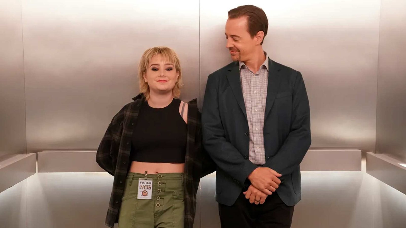 Growing Up as Sean Murray’s Daughter