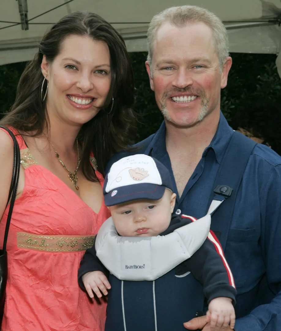 Meet Morgan’s Father, Neal McDonough