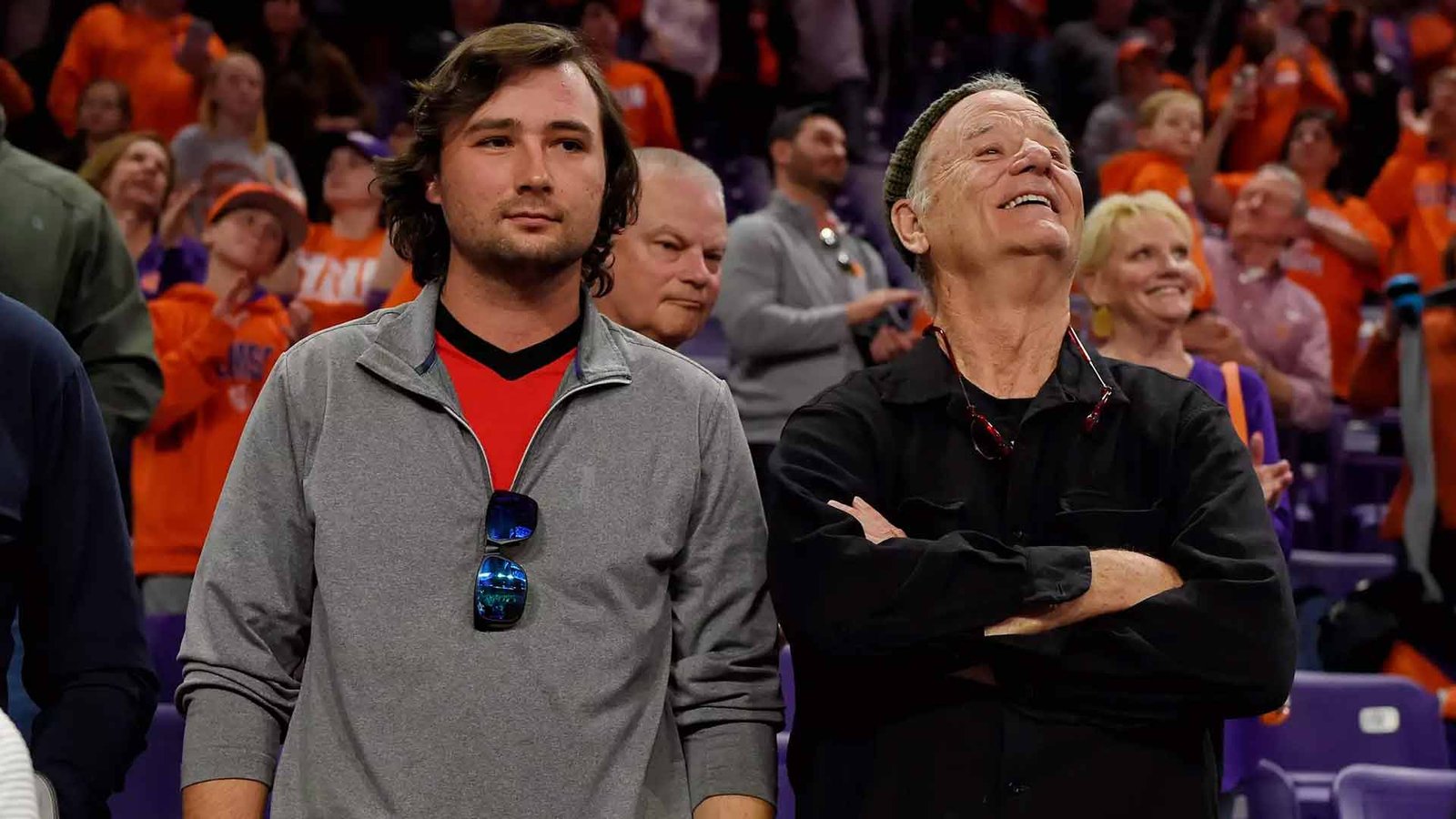 His Father, Bill Murray