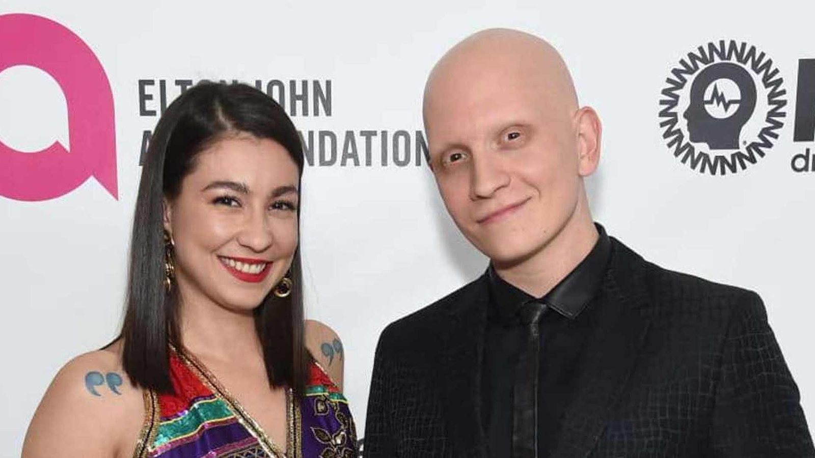 How Gia Olimp Met Anthony Carrigan