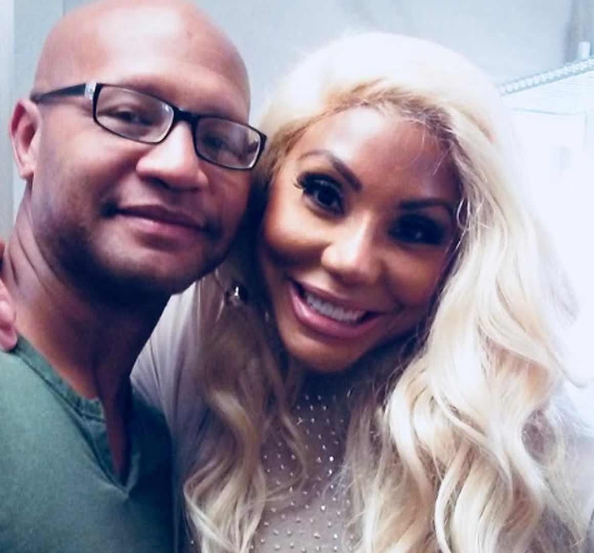 Michael and the Braxton Sisters