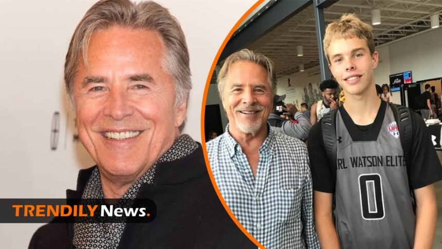 Meet Jasper Breckenridge Johnson: All About Don Johnson’s Son
