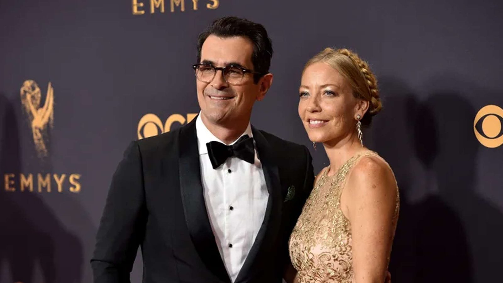 How Holly Burrell Met Ty Burrell