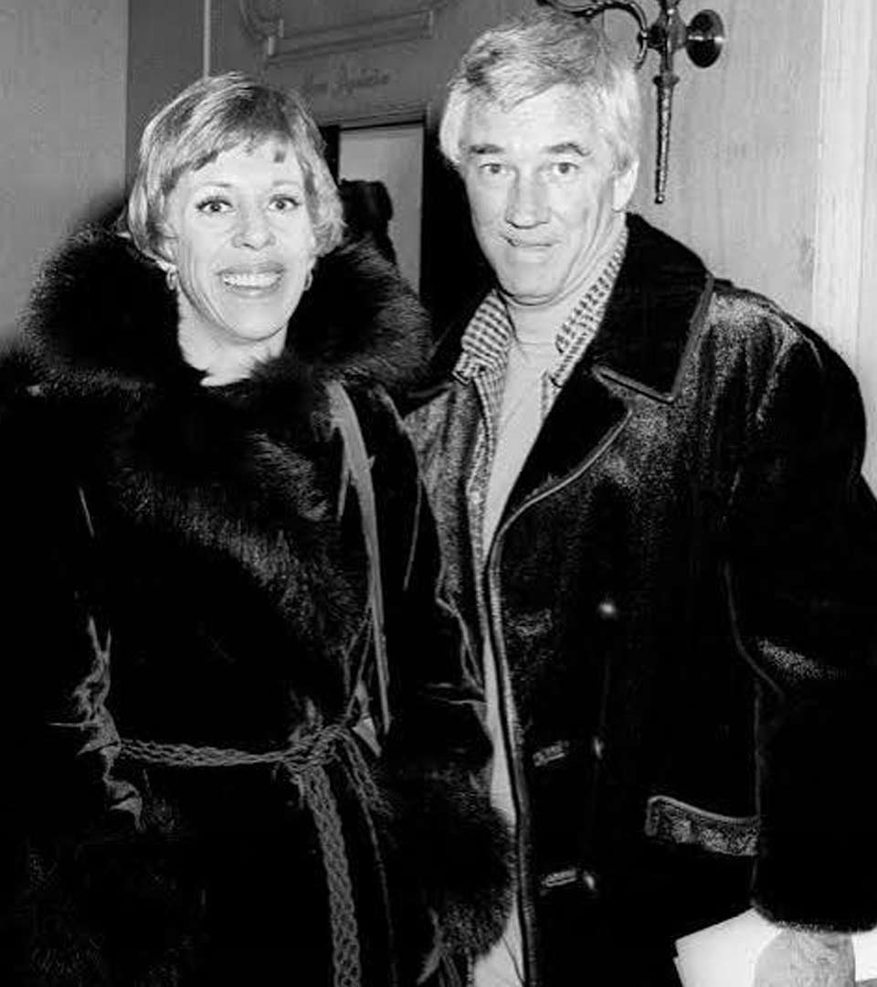 How Don Saroyan Met Carol Burnett