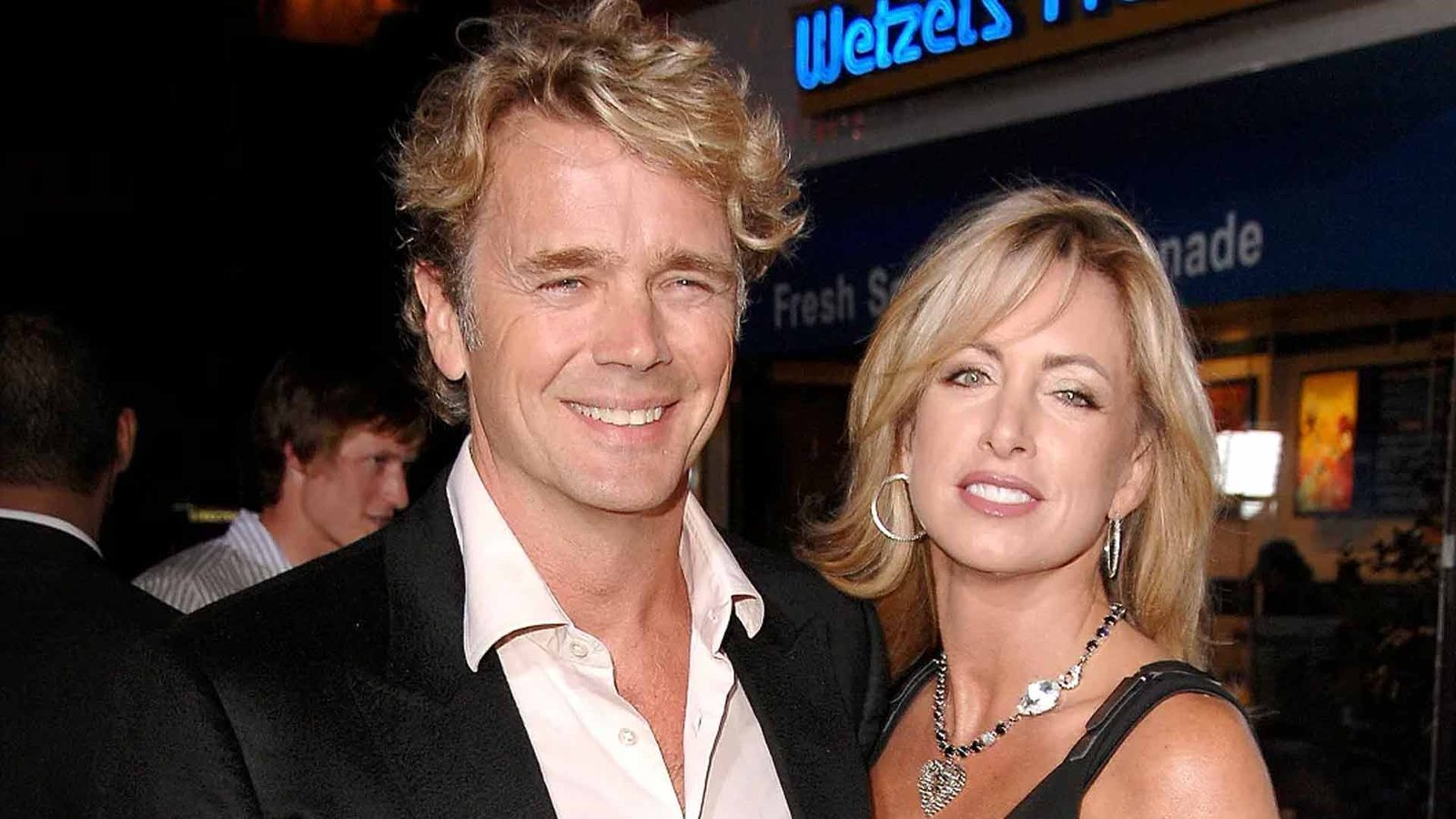 How Elly Met John Schneider