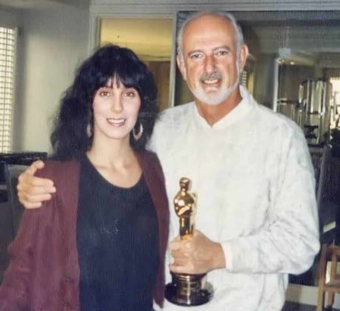 How Gilbert Became Cher’s Stepfather