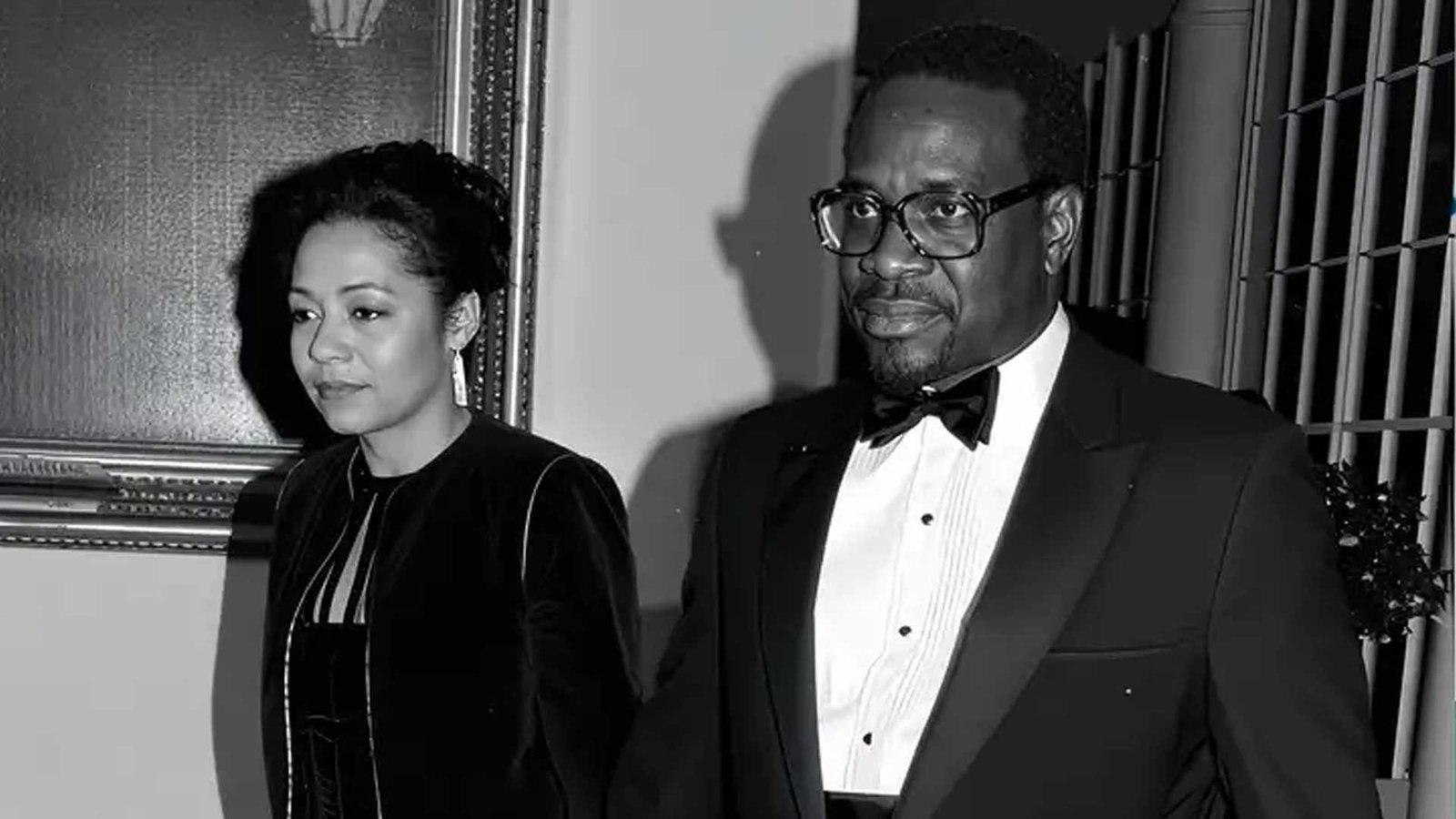 Kathy Ambush and Clarence Thomas’ Marriage