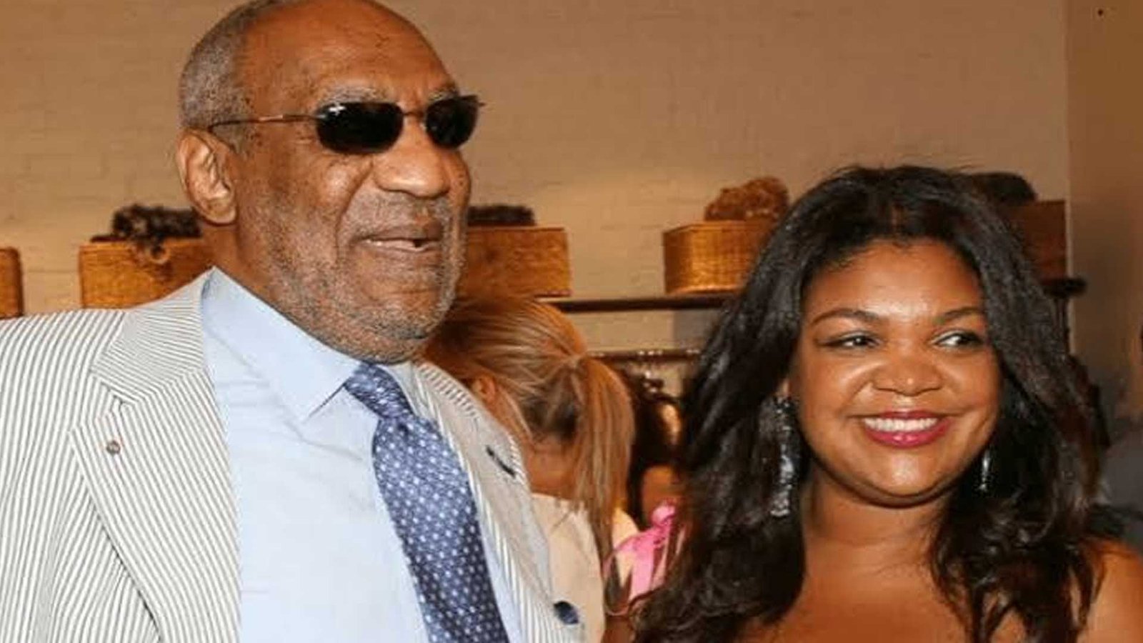 Evin Harrah Cosby’s Parents