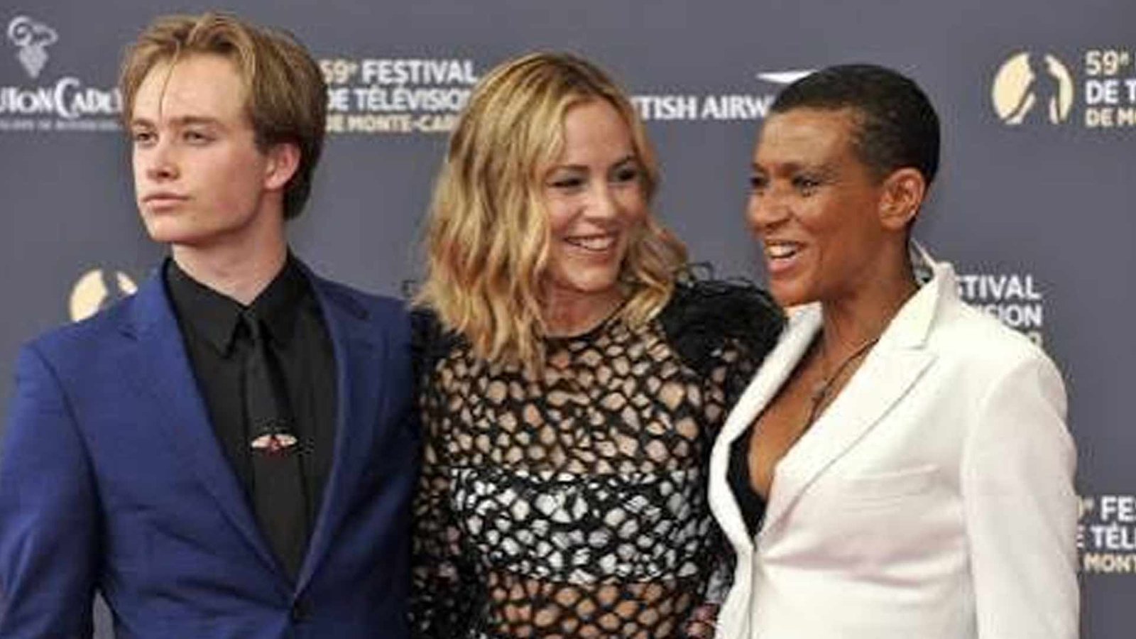His Close Bond With Maria Bello