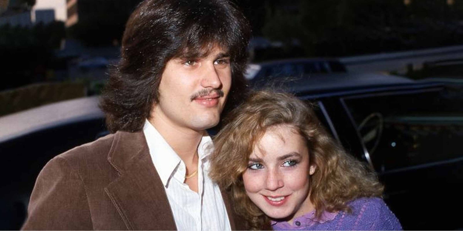 Lanny Lambert and Dana Plato’s Short Marriage