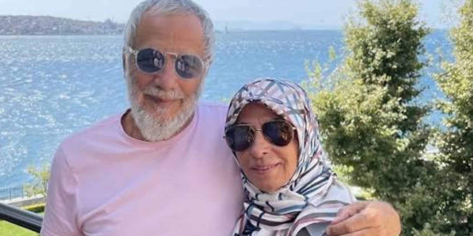 Fauzia Mubarak Ali and Yusuf Islam’s Wedding