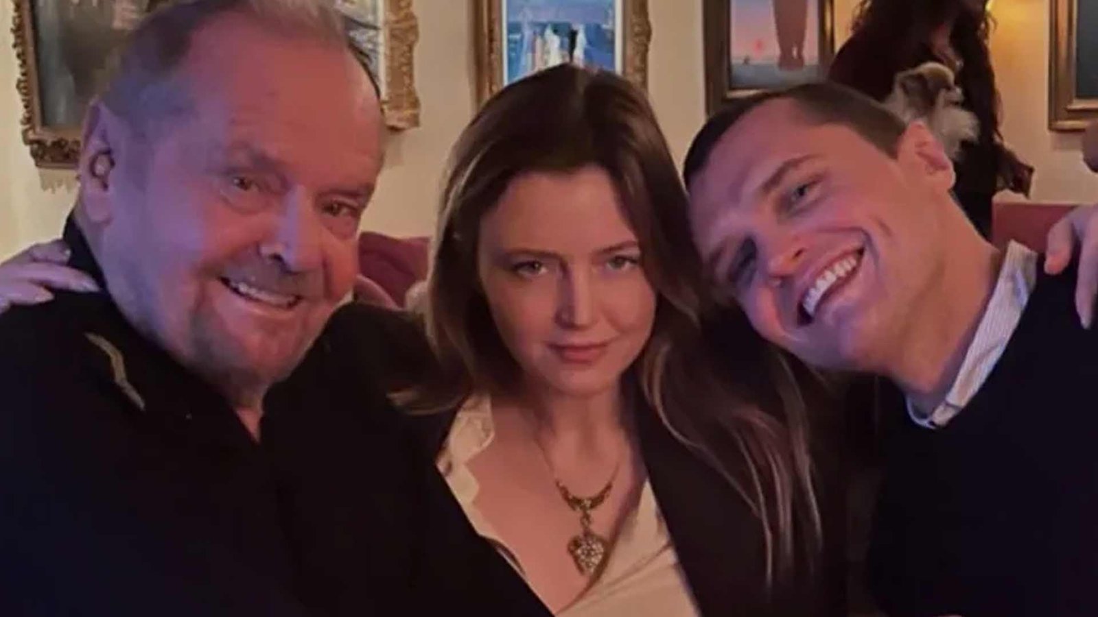 The Story Of Jack Nicholson’s Paternity