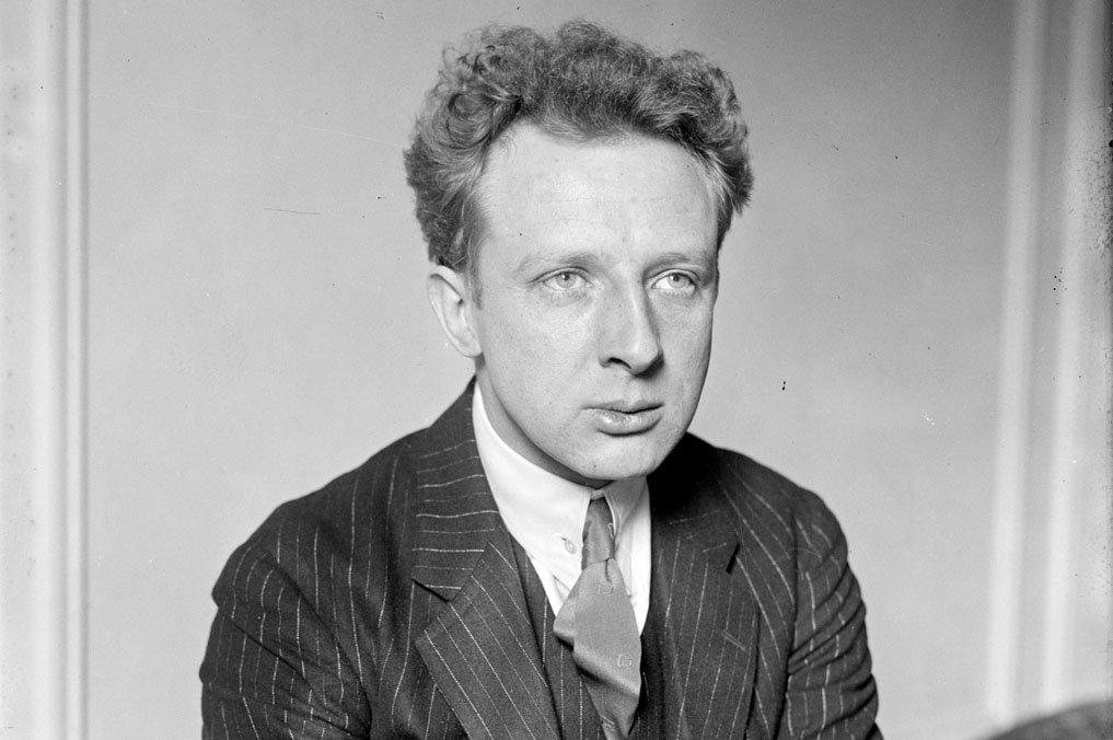 His Father, Leopold Stokowski
