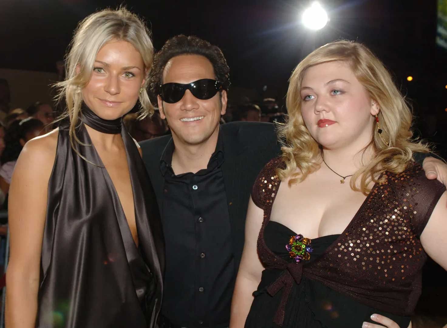 How Helena Met Rob Schneider