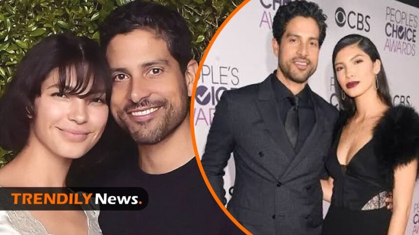 Who Is Grace Gail? Meet Adam Rodriguez’s Wife