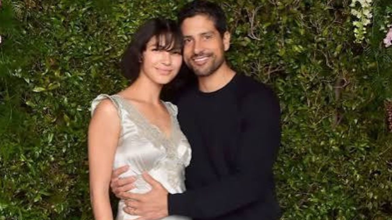 Grace Gail and Adam Rodriguez’s Wedding Story