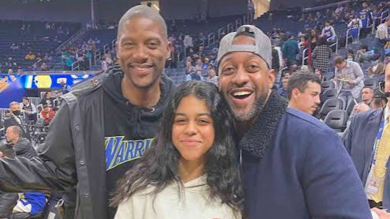 Samaya White’s Special Bond With Her Father