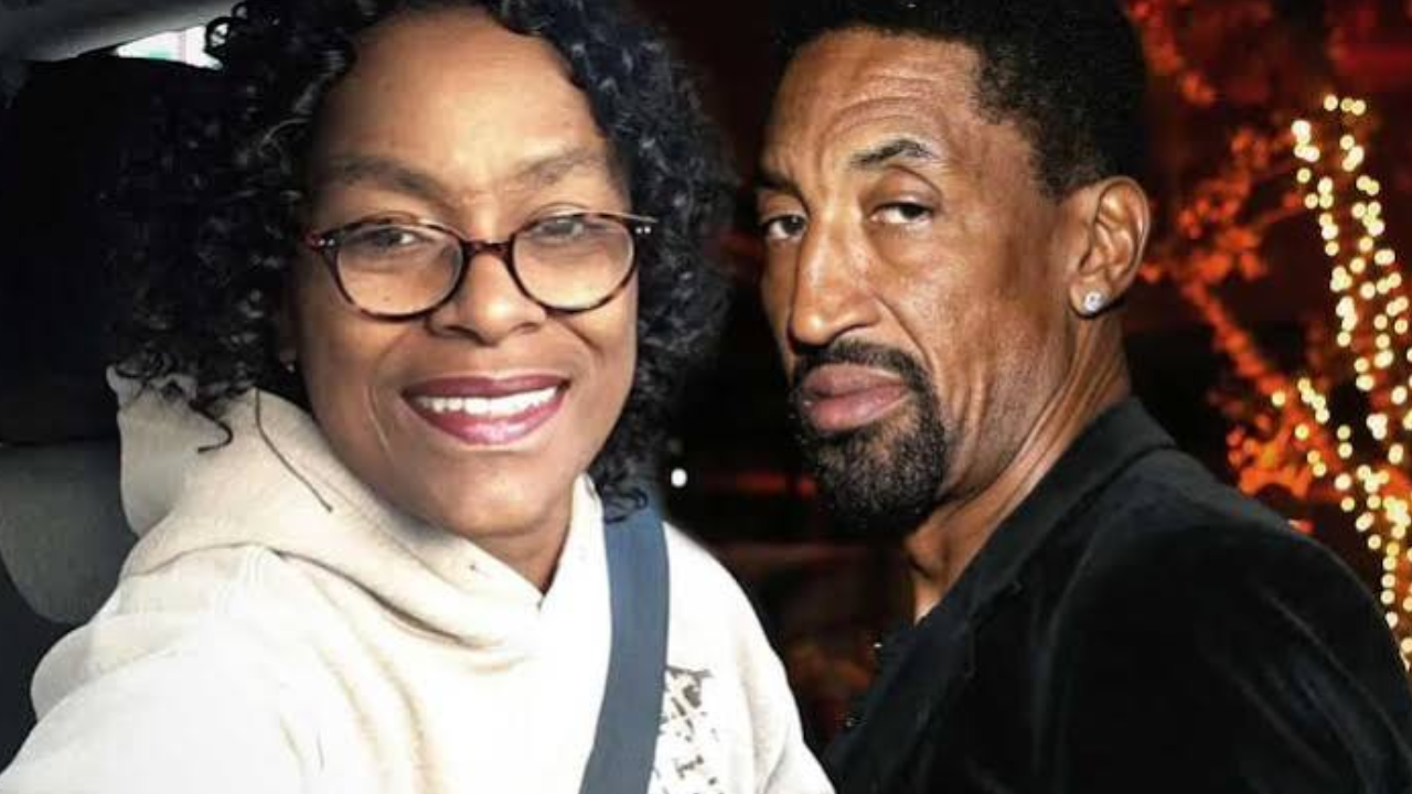 Karen McCollum and Scottie Pippen’s Relationship