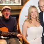Who Is Caroline Smedvig? The Story of James Taylor’s Wife