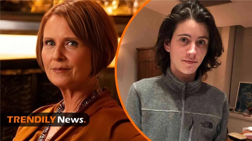 Who Is Charles Ezekiel Mozes? Everything to Know About Cynthia Nixon’s Son