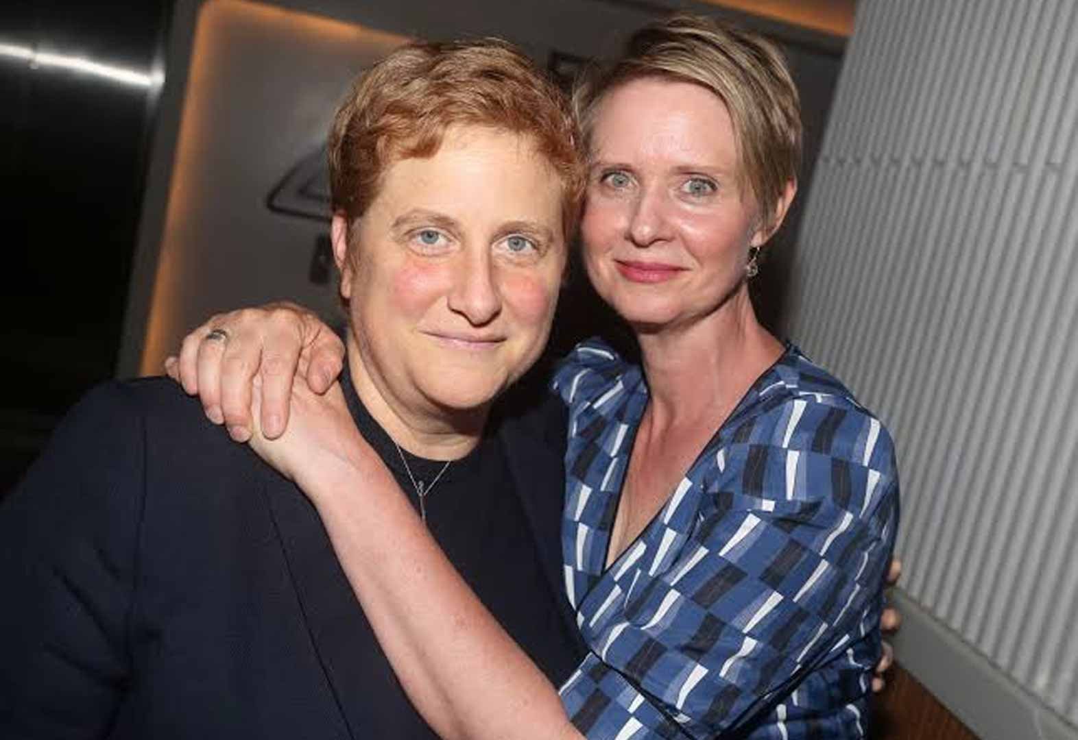 Who Is His Mother, Cynthia Nixon?