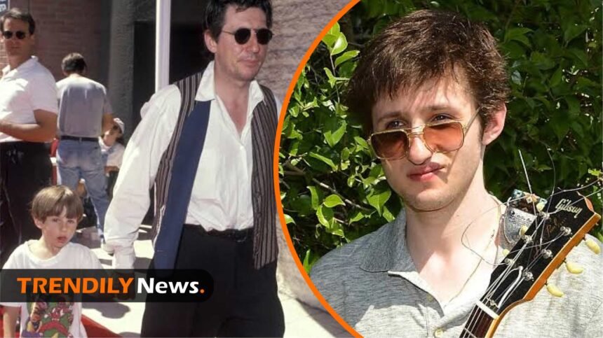 Jack Daniel Byrne’s Story: The Music, Talent, and Life of Gabriel Byrne’s Son