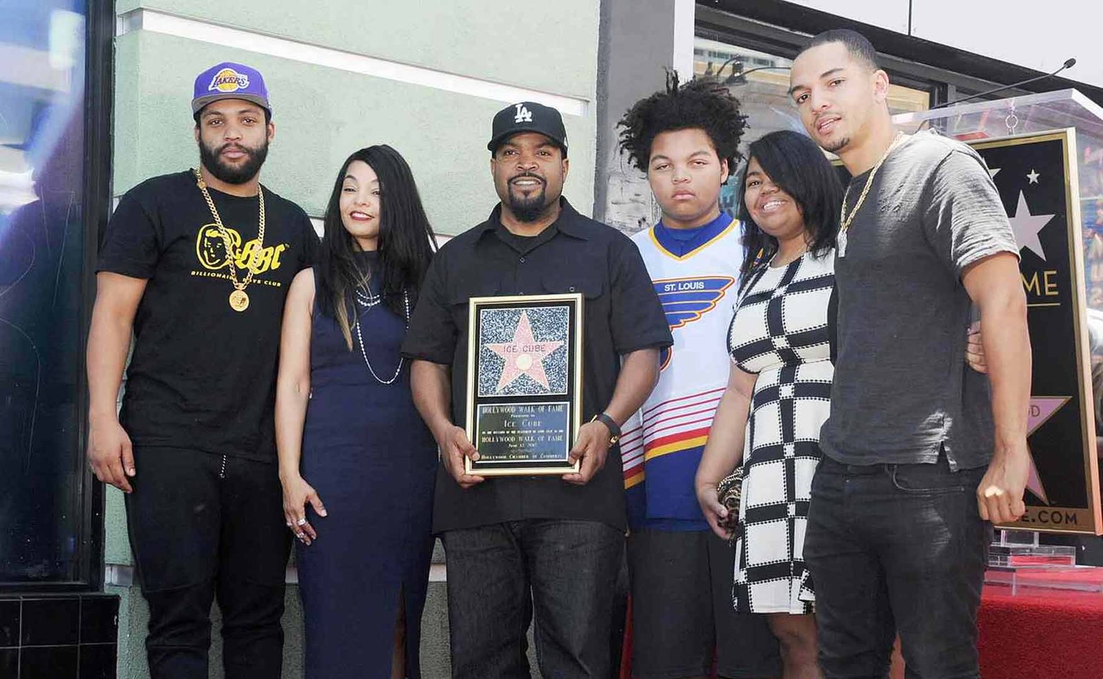 Meet Karima Jackson’s Three Brothers