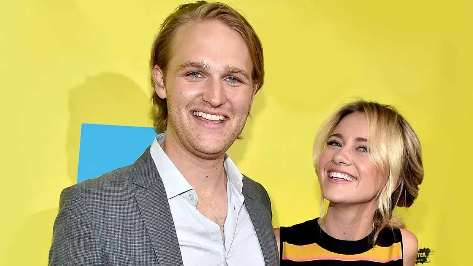 How Sanne Hamers Met Wyatt Russell