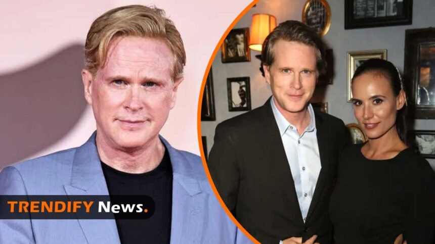 Who Is Lisa Marie Kubikoff? All About Cary Elwes’ Wife