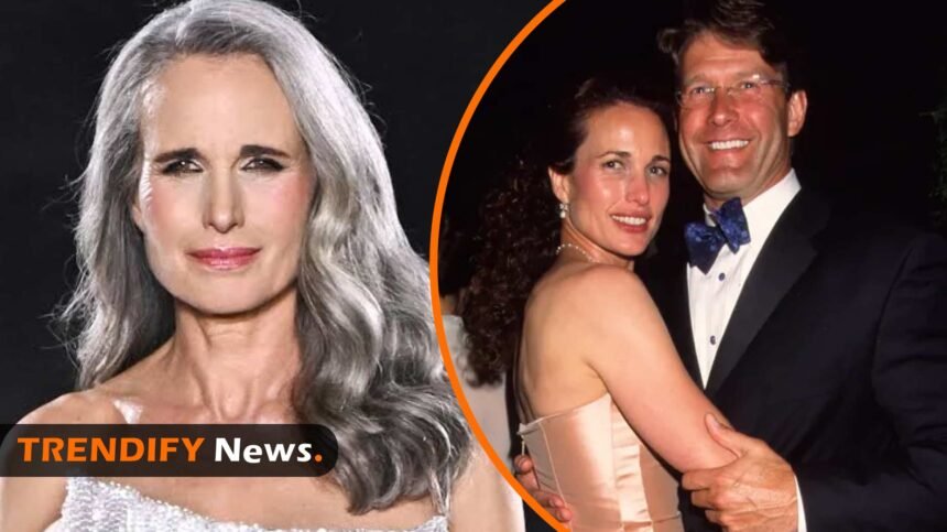 Who Is Rhett Hartzog? All About Andie MacDowell’s Ex-Husband