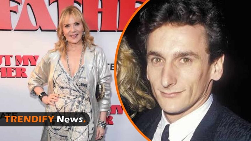 Who Is Andre J. Lyson? The Story of Kim Cattrall’s Ex-Husband