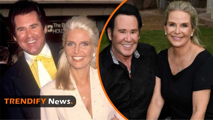 Who Is Kathleen McCrone? Meet Wayne Newton's Wife