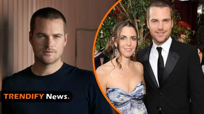 Who Is Caroline Fentress? Meet Chris O’Donnell’s Wife