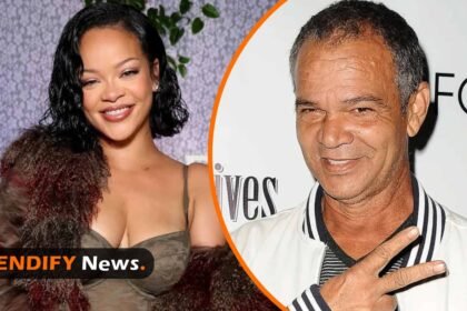 Jamie Fenty: Meet Rihanna’s Older Half-Brother