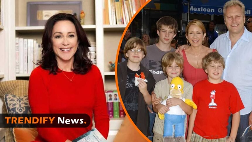 Joseph Charles Hunt: The Life of Patricia Heaton and David Hunt's Son
