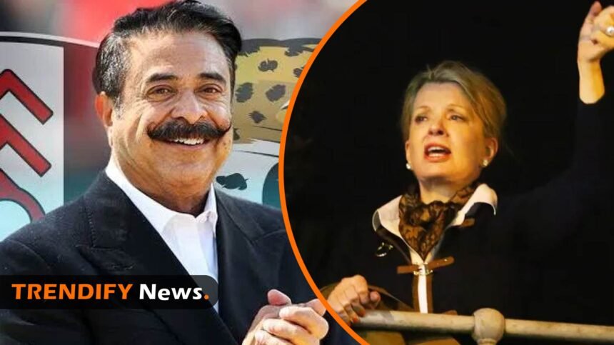 Who Is Ann Carlson Khan? The Life Story of Shahid Khan’s Wife