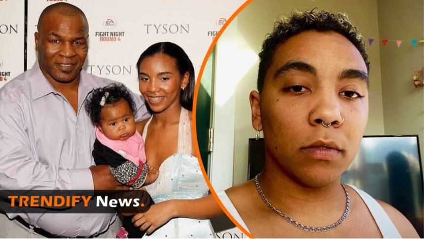 Who Is Rayna Tyson? The Life of Mike Tyson’s Filmmaker Child
