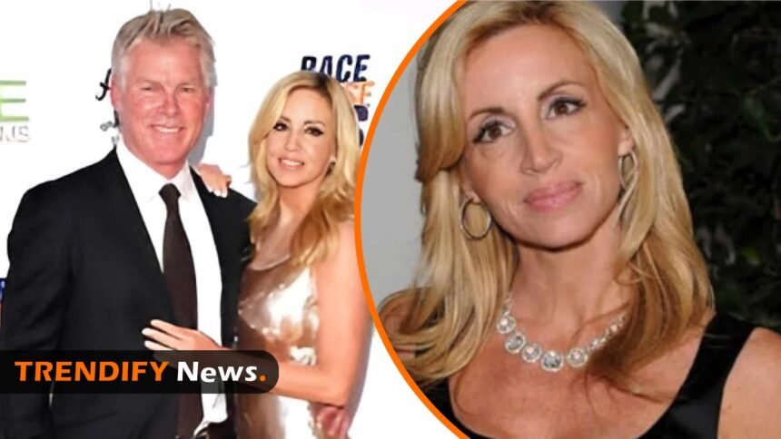 Who Is David C. Meyer? Everything About Camille Grammer’s Husband