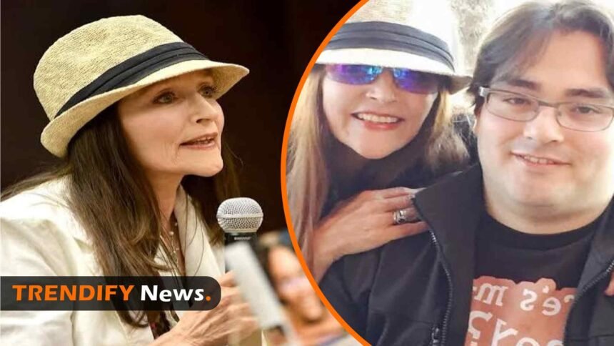 Who Is Maximillian Fuse? The Full Story of Olivia Hussey’s Son