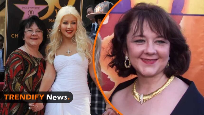 Shelly Loraine Kearns: All About Christina Aguilera’s Mother You Should Know