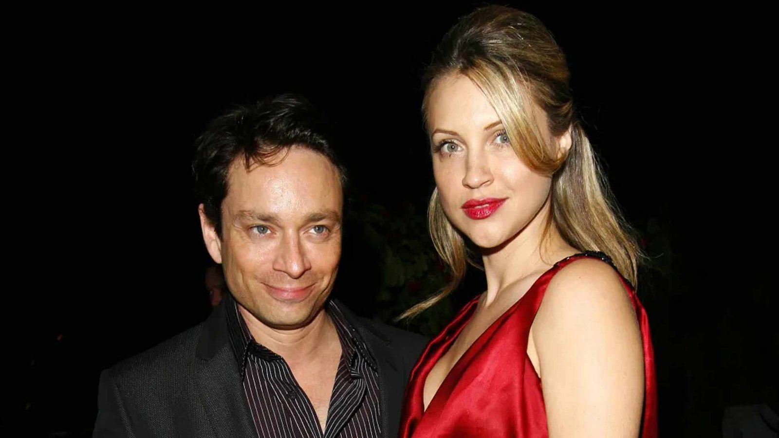 Sunshine Deia Tutt and Chris Kattan’s Wedding