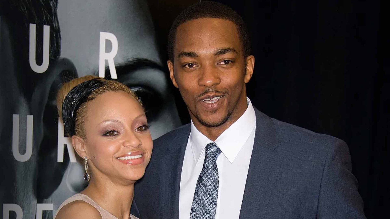 How She Met Anthony Mackie