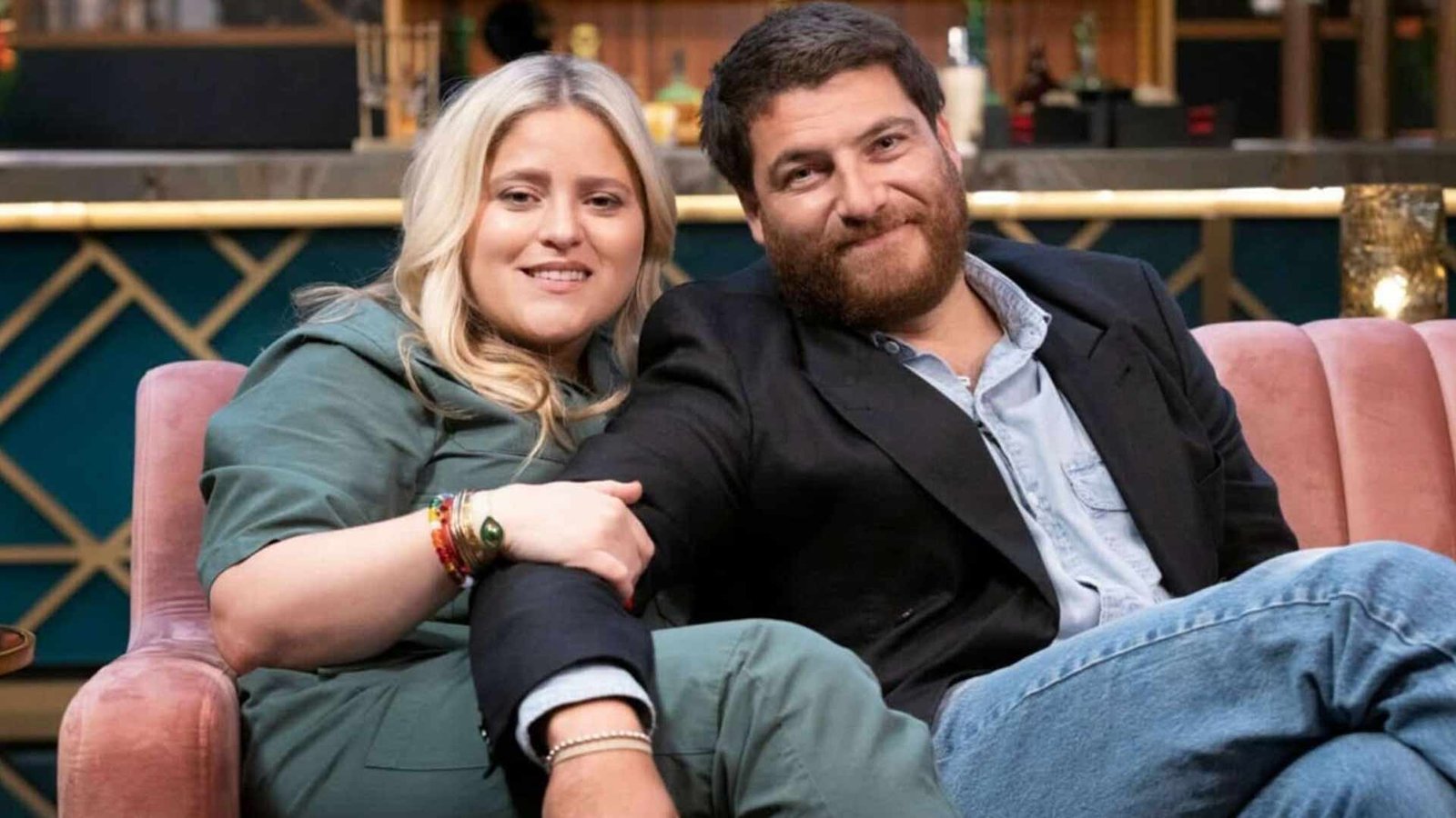 How Daniella Liben Met Adam Pally