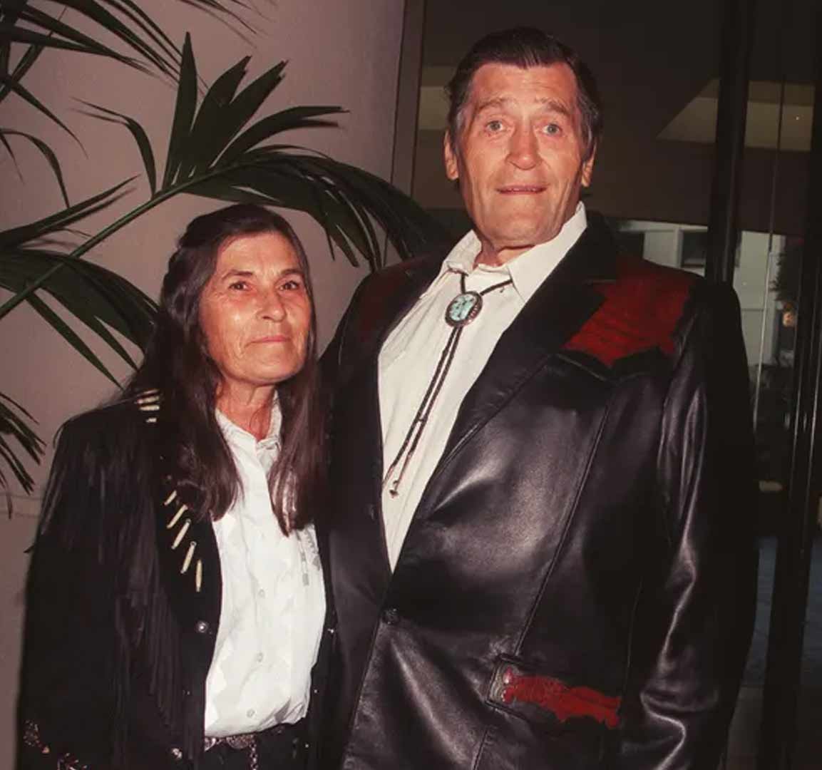 How Susan Met Clint Walker
